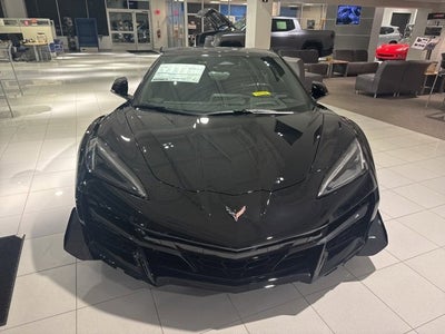 2026 Chevrolet Corvette Z06 3LZ