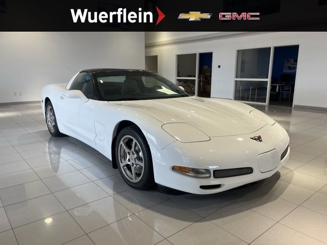 1999 Chevrolet Corvette NA