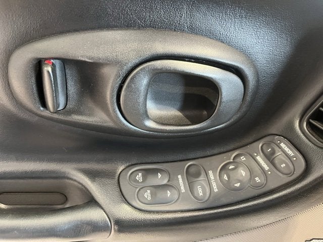 1999 Chevrolet Corvette NA