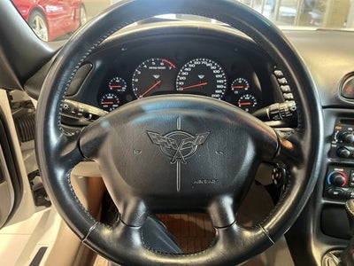 1999 Chevrolet Corvette NA