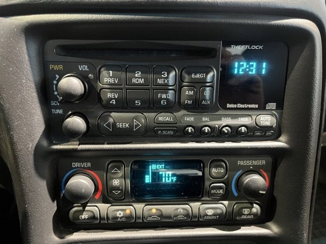 1999 Chevrolet Corvette NA