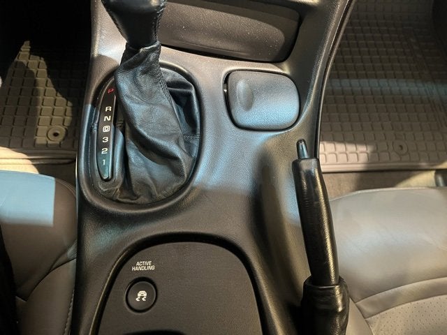 1999 Chevrolet Corvette NA