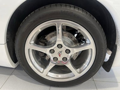 1999 Chevrolet Corvette NA