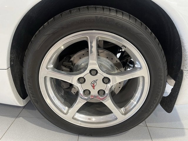 1999 Chevrolet Corvette NA