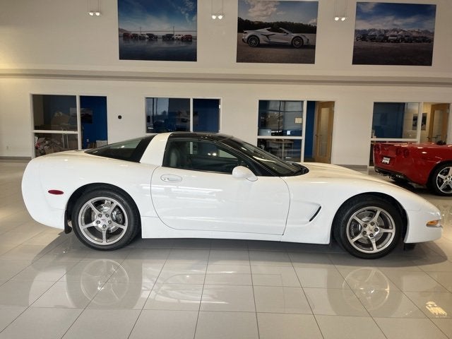 1999 Chevrolet Corvette NA