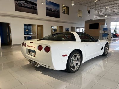 1999 Chevrolet Corvette NA