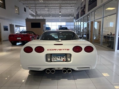 1999 Chevrolet Corvette NA