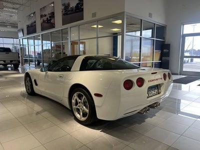 1999 Chevrolet Corvette NA