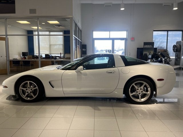 1999 Chevrolet Corvette NA