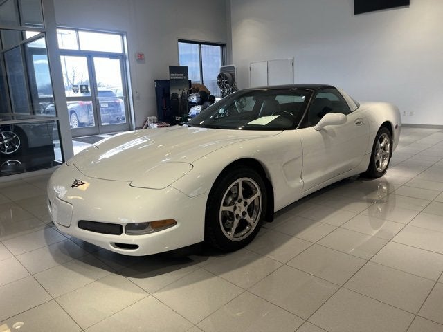 1999 Chevrolet Corvette NA