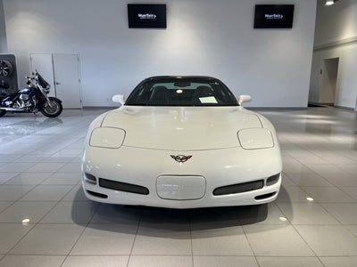 1999 Chevrolet Corvette NA