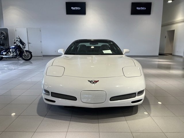 1999 Chevrolet Corvette NA