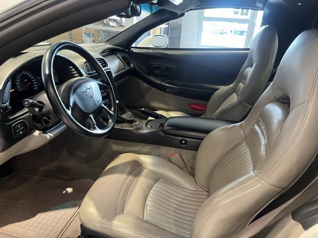 1999 Chevrolet Corvette NA