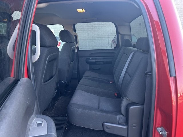 2012 Chevrolet Silverado 2500 HD LT