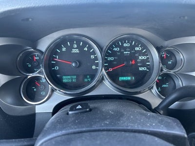 2012 Chevrolet Silverado 2500 HD LT