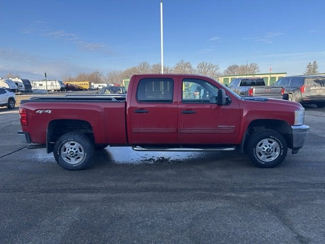 2012 Chevrolet Silverado 2500 HD LT