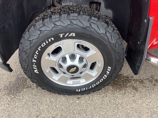 2012 Chevrolet Silverado 2500 HD LT