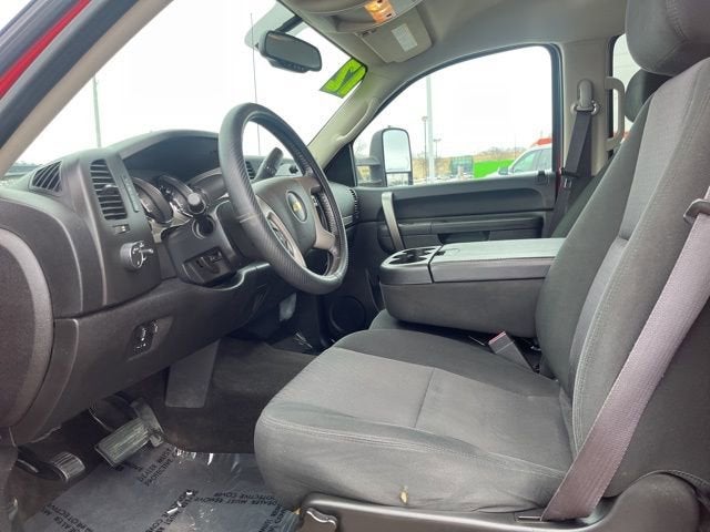 2012 Chevrolet Silverado 2500 HD LT