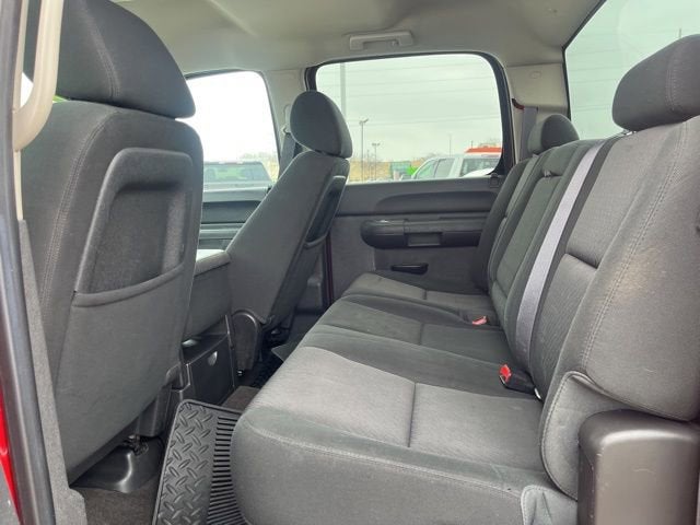 2012 Chevrolet Silverado 2500 HD LT