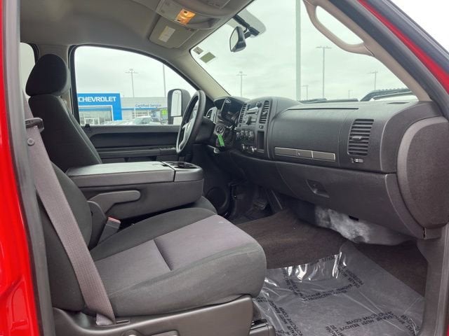 2012 Chevrolet Silverado 2500 HD LT