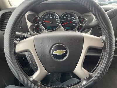 2012 Chevrolet Silverado 2500 HD LT