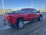 2012 Chevrolet Silverado 2500 HD LT