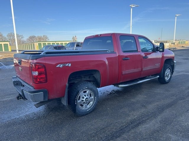 2012 Chevrolet Silverado 2500 HD LT
