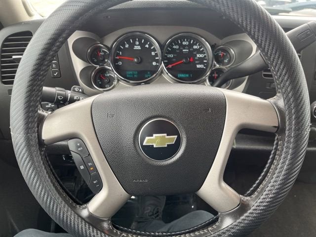 2012 Chevrolet Silverado 2500 HD LT