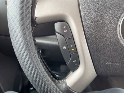 2012 Chevrolet Silverado 2500 HD LT