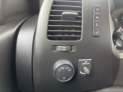 2012 Chevrolet Silverado 2500 HD LT