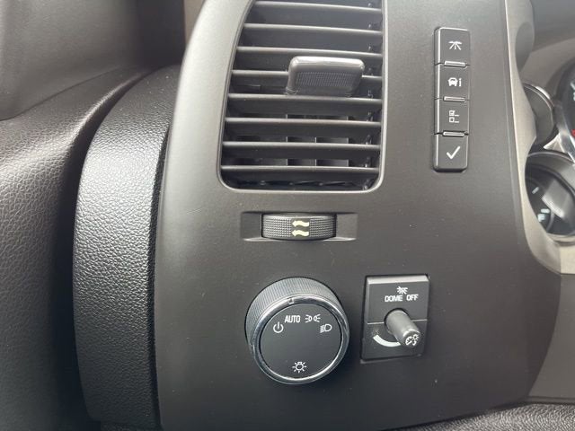 2012 Chevrolet Silverado 2500 HD LT