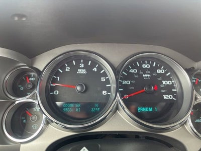 2012 Chevrolet Silverado 2500 HD LT