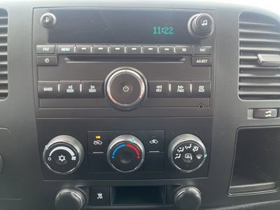 2012 Chevrolet Silverado 2500 HD LT