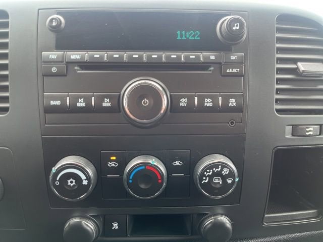 2012 Chevrolet Silverado 2500 HD LT