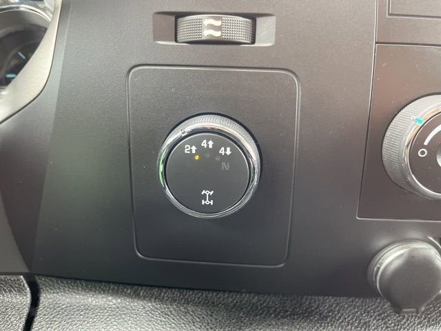 2012 Chevrolet Silverado 2500 HD LT