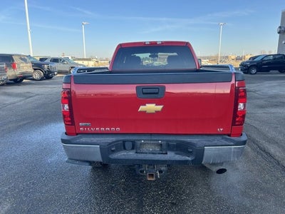2012 Chevrolet Silverado 2500 HD LT