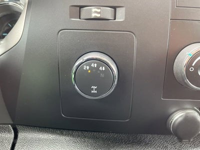 2012 Chevrolet Silverado 2500 HD LT