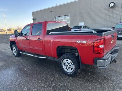 2012 Chevrolet Silverado 2500 HD LT