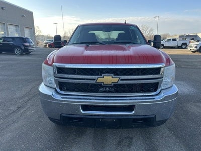 2012 Chevrolet Silverado 2500 HD LT