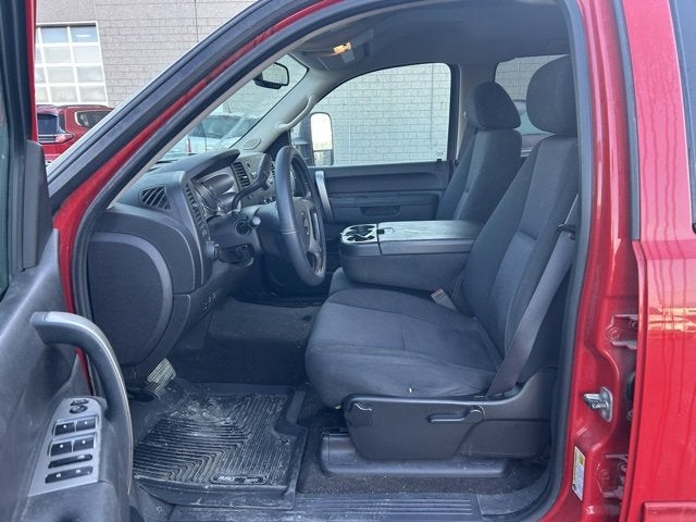 2012 Chevrolet Silverado 2500 HD LT