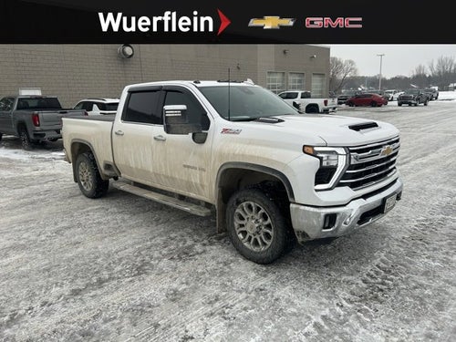 2024 Chevrolet Silverado 2500 HD LTZ
