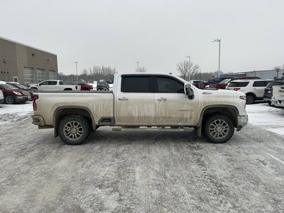 2024 Chevrolet Silverado 2500 HD LTZ