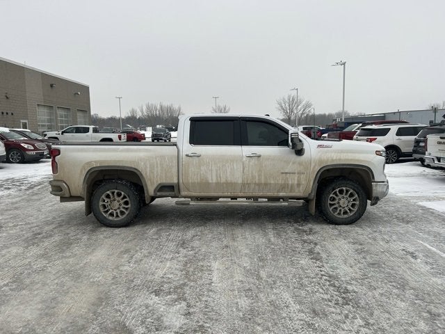 2024 Chevrolet Silverado 2500 HD LTZ
