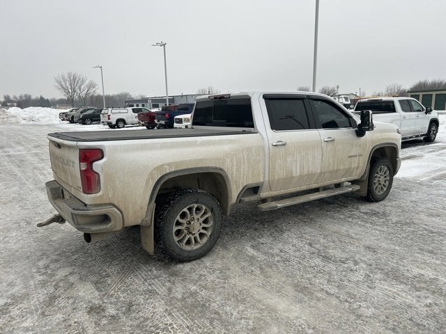 2024 Chevrolet Silverado 2500 HD LTZ