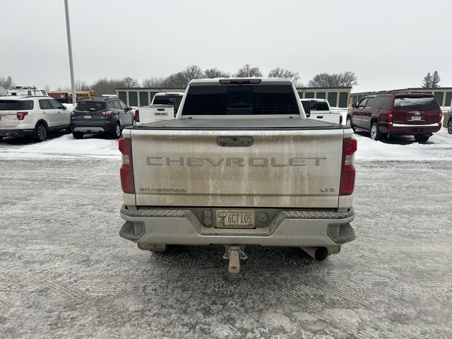 2024 Chevrolet Silverado 2500 HD LTZ