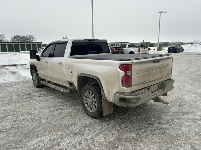 2024 Chevrolet Silverado 2500 HD LTZ