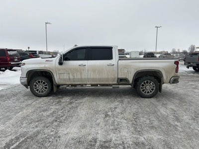 2024 Chevrolet Silverado 2500 HD LTZ
