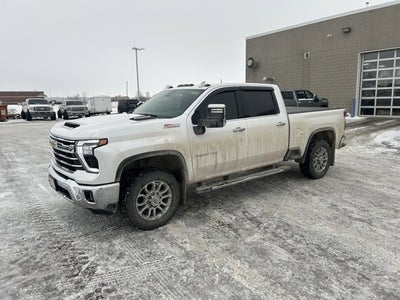 2024 Chevrolet Silverado 2500 HD LTZ