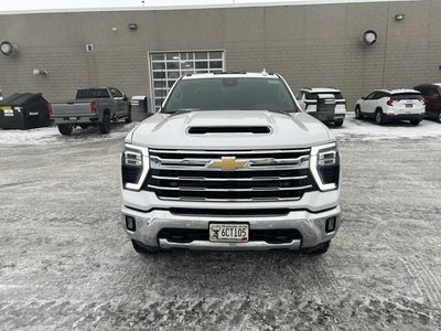 2024 Chevrolet Silverado 2500 HD LTZ