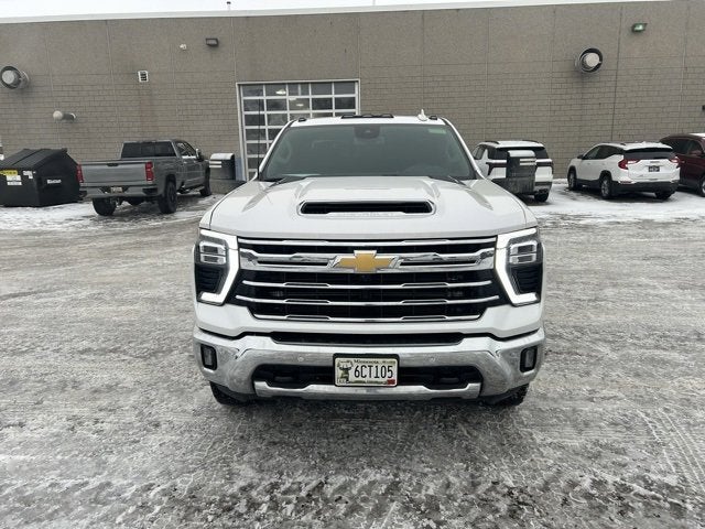 2024 Chevrolet Silverado 2500 HD LTZ